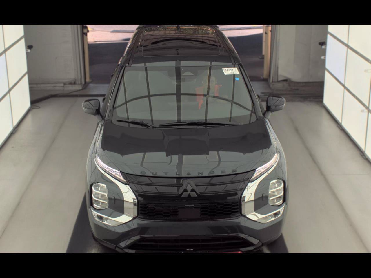Used 2026 Mitsubishi Outlander LE AWD/4WD image 18