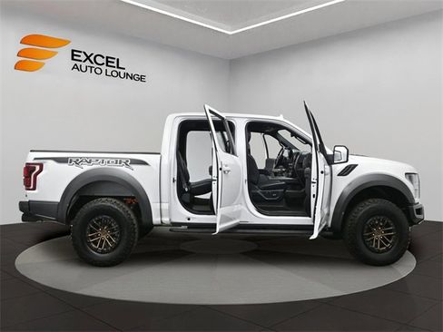 Used 2020 Ford F150 Raptor w/ Equipment Group 802A Luxury image 62