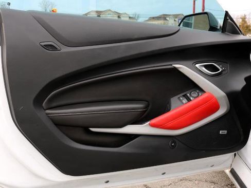 Used 2023 Chevrolet Camaro LT w/ RS Package image 14