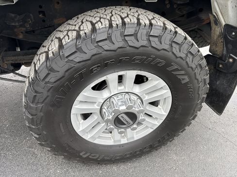 Used 2019 Ford F350 XL w/ STX Appearance Package AWD/4WD image 4