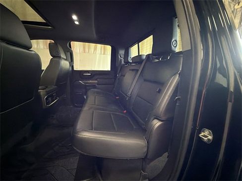 Used 2020 Chevrolet Silverado 3500 LTZ w/ LTZ Premium Package image 24