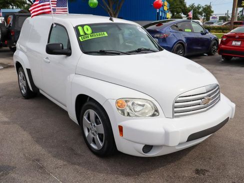 Used 2010 Chevrolet HHR LS FWD image 7