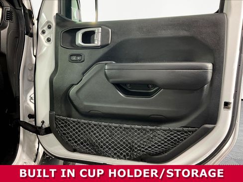 Used 2021 Jeep Wrangler Sport AWD/4WD image 23