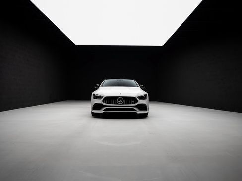 Used 2023 Mercedes-Benz AMG GT 53 w/ Driver Assistance Package image 80