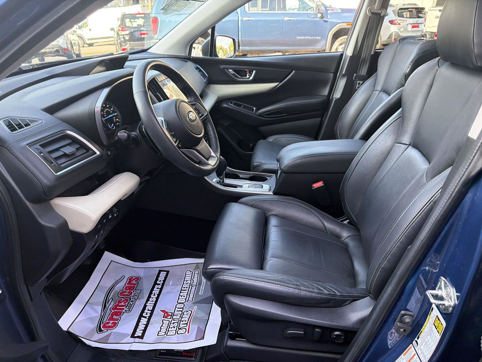 Used 2020 Subaru Ascent Limited w/ Technology Package AWD/4WD image 10
