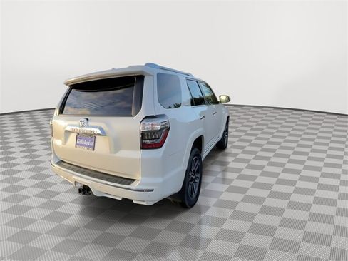 Used 2022 Toyota 4Runner Limited image 7
