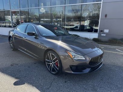 Certified 2024 Maserati Quattroporte Modena Ultima Q4