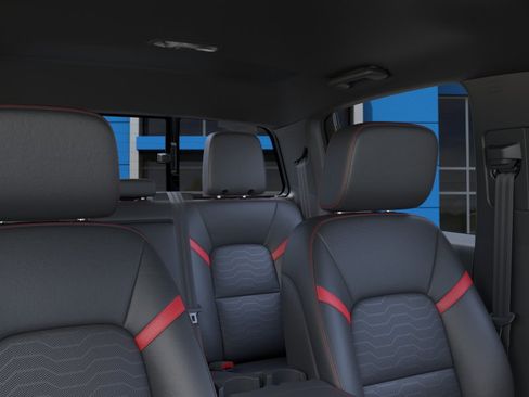 New 2026 Chevrolet Colorado Z71 w/ Technology Package image 24