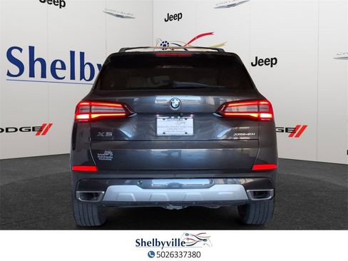 Used 2022 BMW X5 xDrive40i image 5
