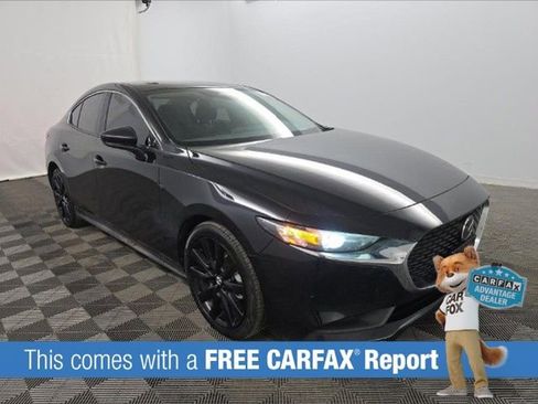 Used 2025 MAZDA MAZDA3 s image 2