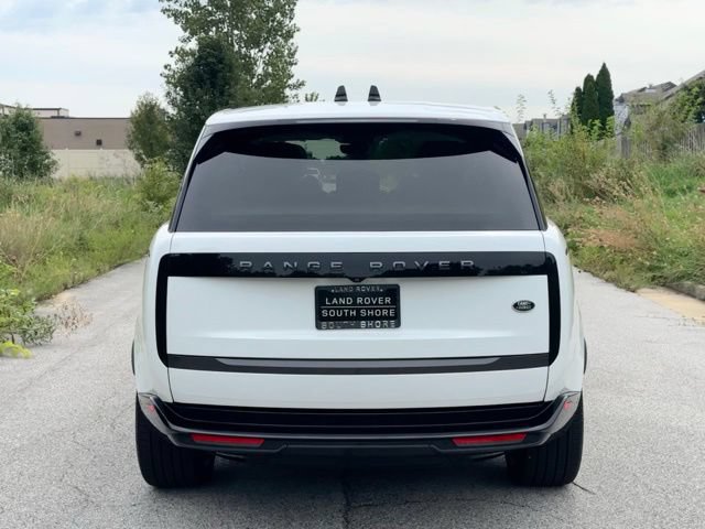 Certified 2023 Land Rover Range Rover SE AWD/4WD image 7