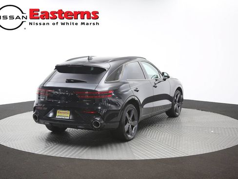 Used 2022 Genesis GV70 3.5T Sport w/ Sport Prestige Package AWD/4WD image 44