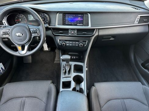 Used 2016 Kia Optima LX w/ Paint Protection Film Package FWD image 13