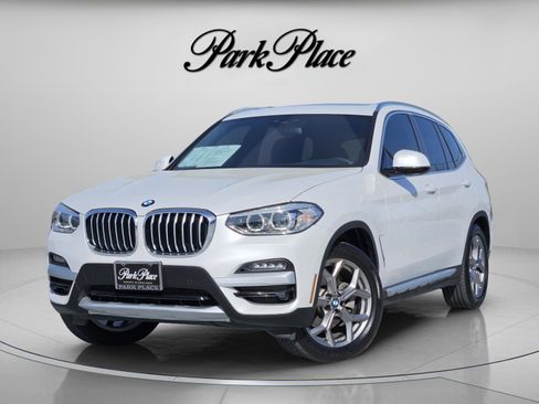 Used 2020 BMW X3 sDrive30i w/ Premium Package image 1