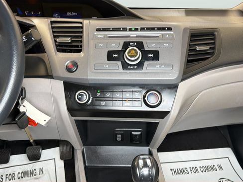 Used 2012 Honda Civic LX image 16