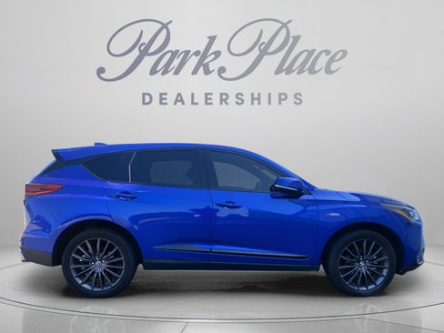 Certified 2024 Acura RDX A-Spec AWD/4WD image 7