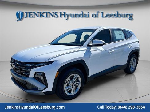 New 2026 Hyundai Tucson SE image 10