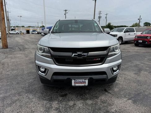 Used 2018 Chevrolet Colorado Z71 AWD/4WD image 9