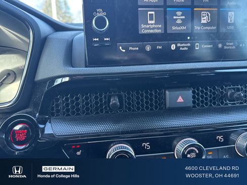 Certified 2023 Honda CR-V EX-L image 21