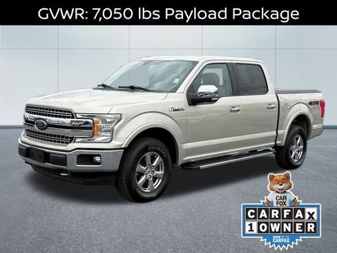 Used 2018 Ford F150 Lariat image 6