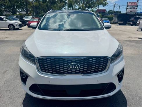 Used 2019 Kia Sorento SX image 15