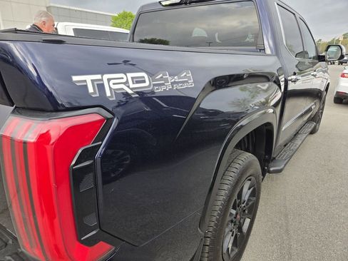 Used 2023 Toyota Tundra 1794 Edition w/ TRD Off-Road Package image 9