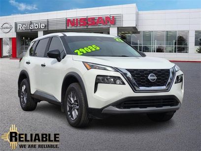 Certified 2023 Nissan Rogue S