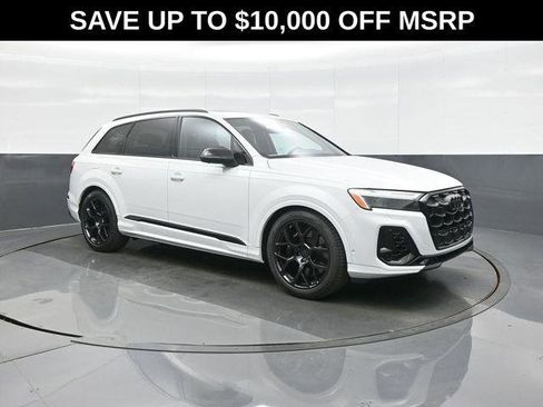 New 2026 Audi SQ7 Premium Plus image 1