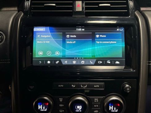 Used 2017 Land Rover Discovery HSE Luxury image 14