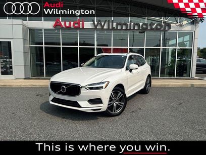 Used 2019 Volvo XC60 T6 Momentum w/ Multimedia Package