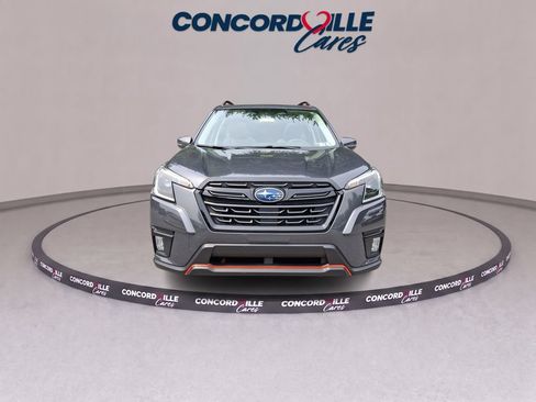 Used 2023 Subaru Forester Sport w/ Popular Package #2 AWD/4WD image 3