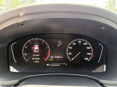 Certified 2024 Honda Civic EX image 25