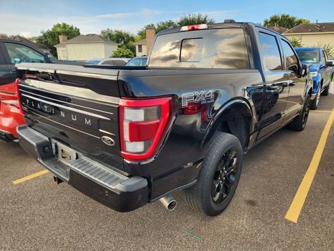 Used 2022 Ford F150 Platinum w/ Equipment Group 701A High AWD/4WD image 5