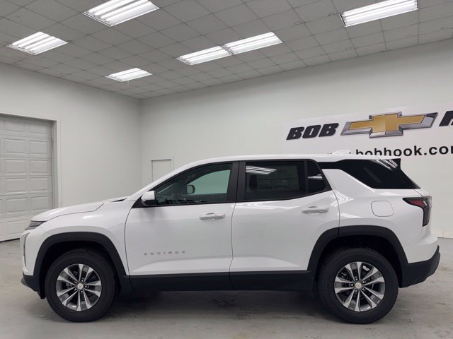 New 2027 Chevrolet Equinox LT w/ Convenience Package II FWD image 8