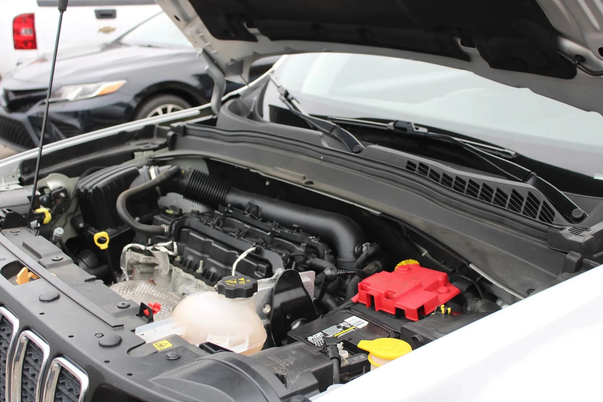 Used 2021 Jeep Renegade Sport AWD/4WD image 29