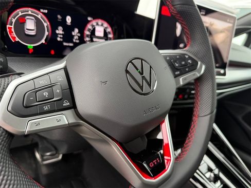 New 2026 Volkswagen GTI SE image 17