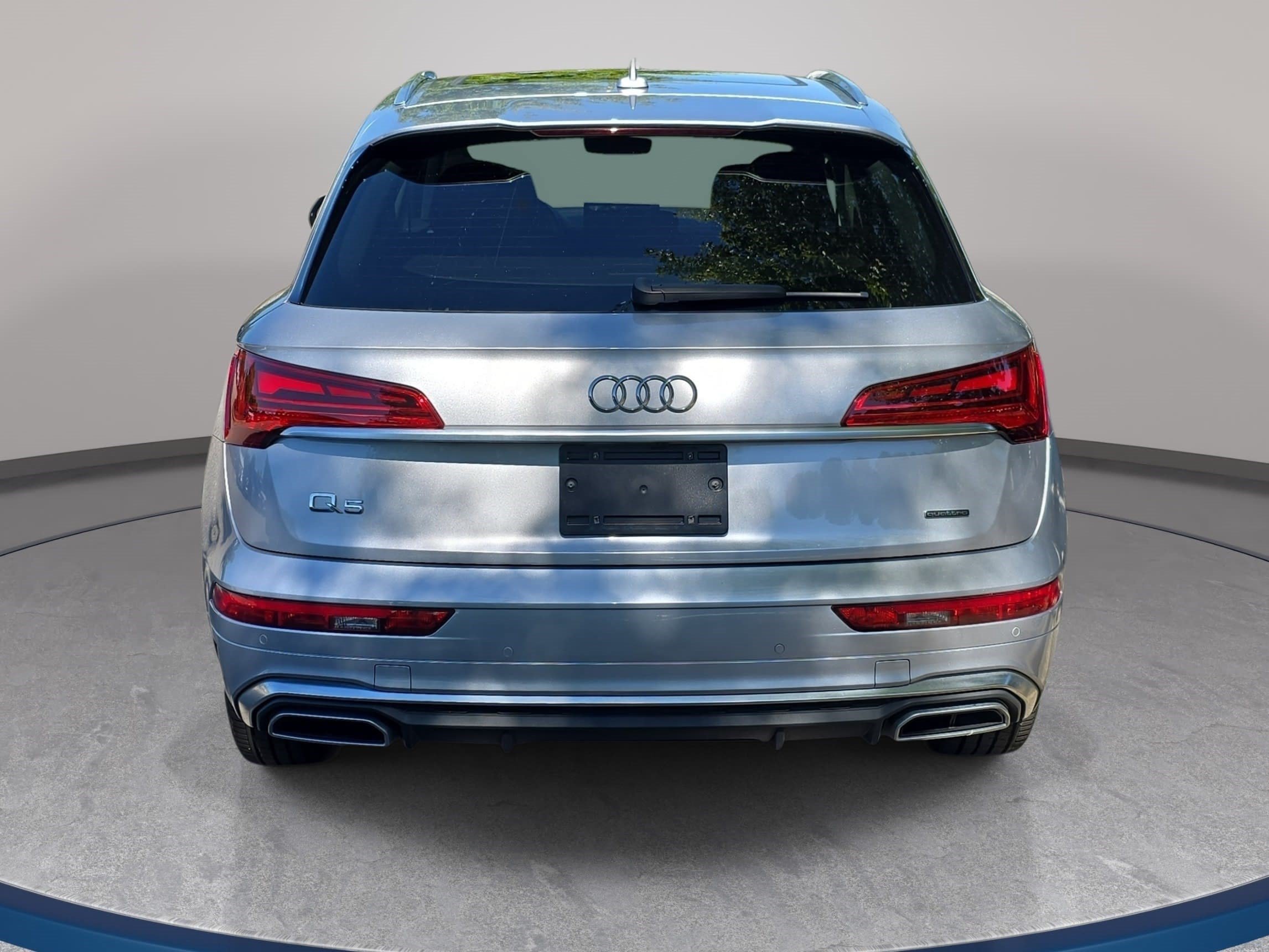 Used 2023 Audi Q5 2.0T Premium w/ Convenience Package AWD/4WD image 6