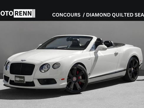Used 2015 Bentley Continental GT V8 S AWD/4WD image 1