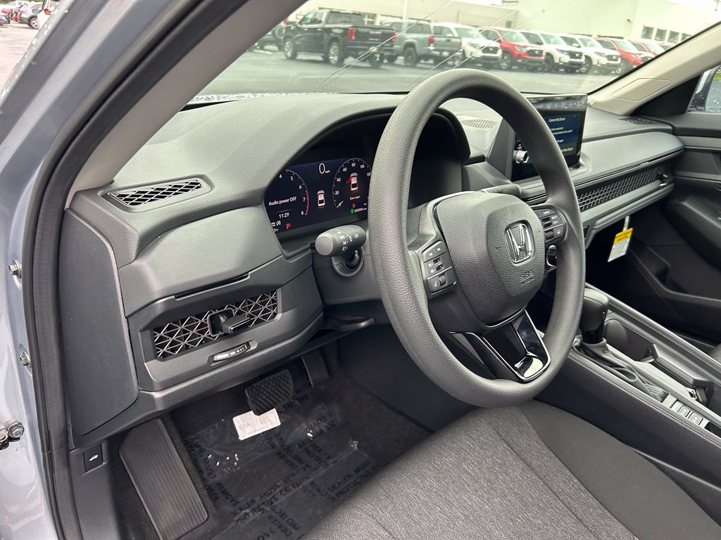 New 2026 Honda Accord LX image 11