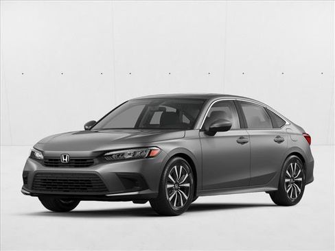 Used 2022 Honda Civic EX image 1