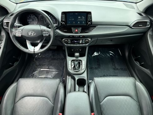 Used 2020 Hyundai Elantra GT w/ Style Package 02 FWD image 16