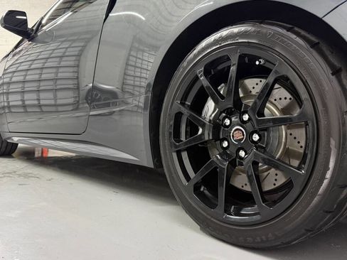 Used 2011 Cadillac CTS V w/ Wood Trim Package RWD image 21