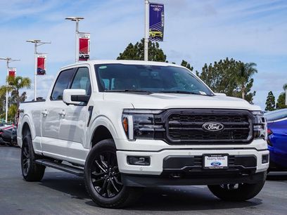 New 2026 Ford F150 Lariat