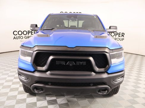 Used 2022 RAM 1500 Rebel w/ Rebel Level 2 Equipment Group AWD/4WD image 10