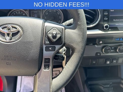 Used 2021 Toyota Tacoma SR5 RWD image 28
