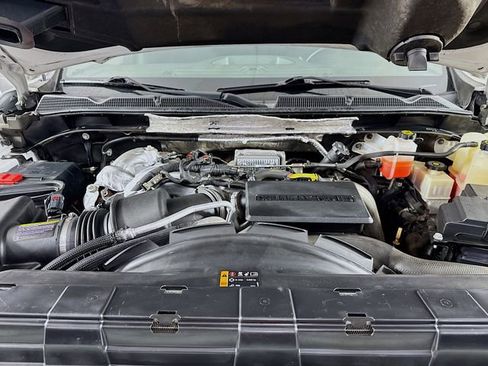 Used 2020 GMC Sierra 3500 4x4 Crew Cab w/ Convenience Package image 30