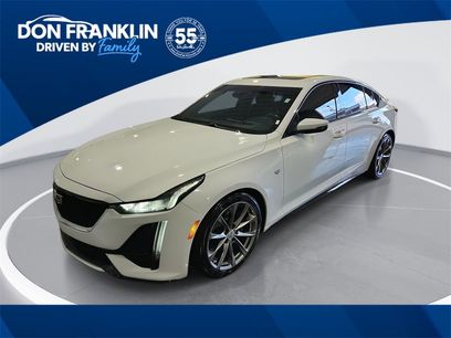 Used 2020 Cadillac CT5 Sport