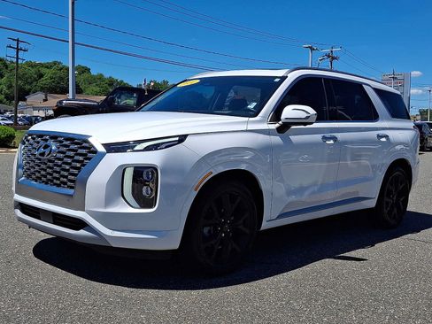 Used 2021 Hyundai Palisade Limited AWD/4WD image 3