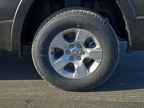 New 2026 RAM 1500 Big Horn AWD/4WD image 58
