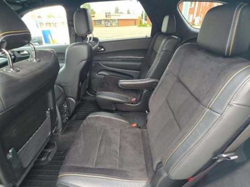 Used 2024 Dodge Durango SRT AWD/4WD image 4